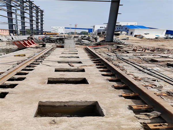 琅琊新建基础回填土沉降注浆加固顶升