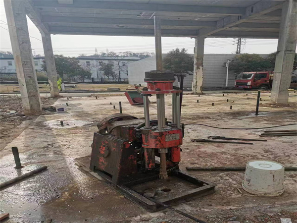 琅琊袖阀管小导管注浆加固施工工艺